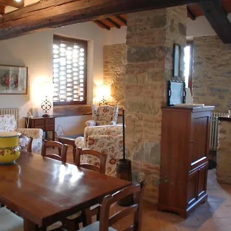 Casole D'elsa Sleeps 4 Pool Wifi * Villore