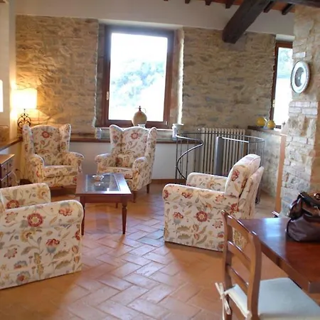 Casole D'elsa Sleeps 4 Pool Wifi 公寓 Villore