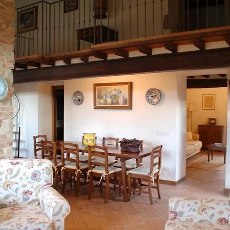 公寓 Casole D'elsa Sleeps 4 Pool Wifi