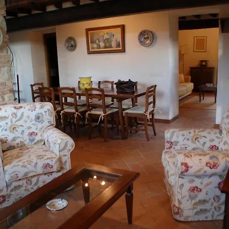 Casole D'elsa Sleeps 4 Pool Wifi 公寓 Villore